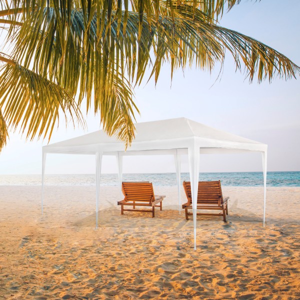 Gazebo de jardim extra grande Jardim Aktive | Distria