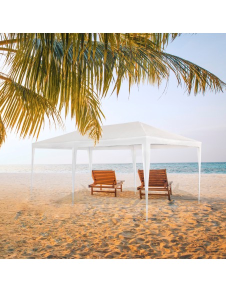 Gazebo de jardim extra grande Jardim Aktive | Distria