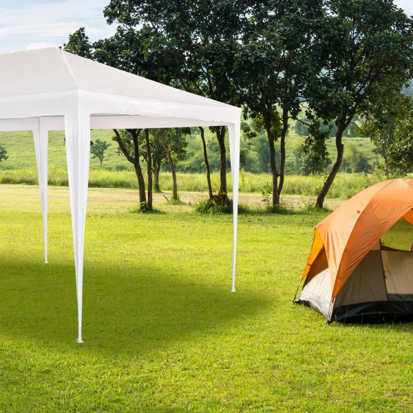 Gazebo de jardim extra grande Jardim Aktive | Distria
