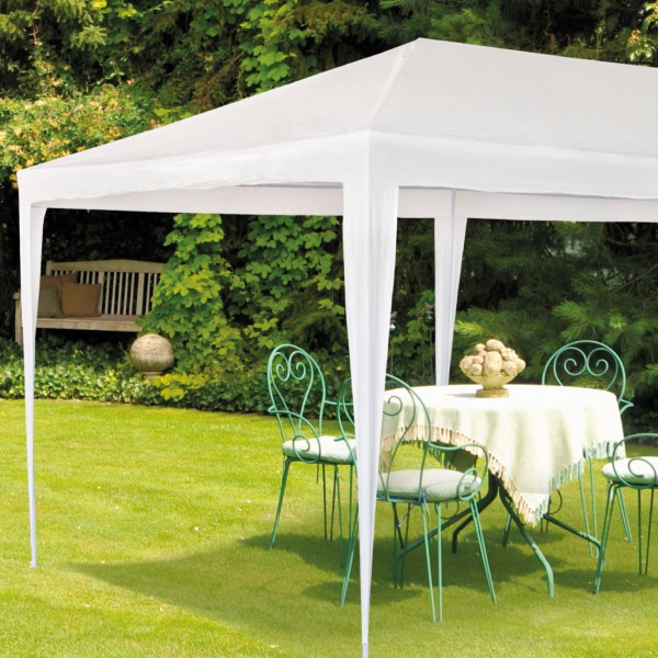 Gazebo de jardim extra grande Jardim Aktive | Distria