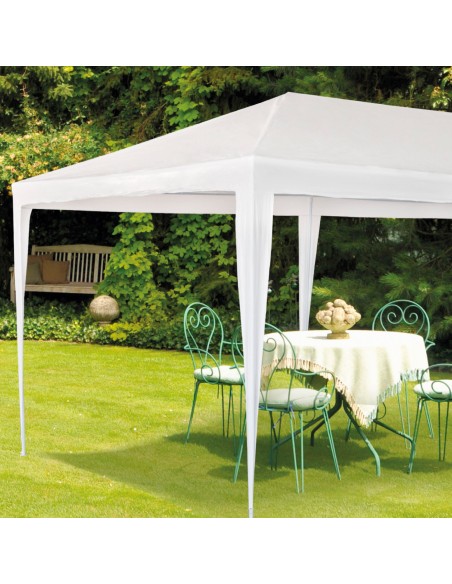 Gazebo de jardim extra grande Jardim Aktive | Distria