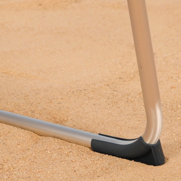 Cadeira de praia dobrável listrada - Cadeira de praia | Distria