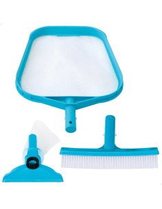 Kit de limpeza INTEX para piscinas acima do solo | INTEX
