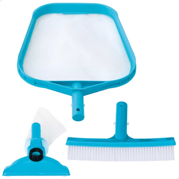 Kit de limpeza INTEX para piscinas acima do solo | INTEX