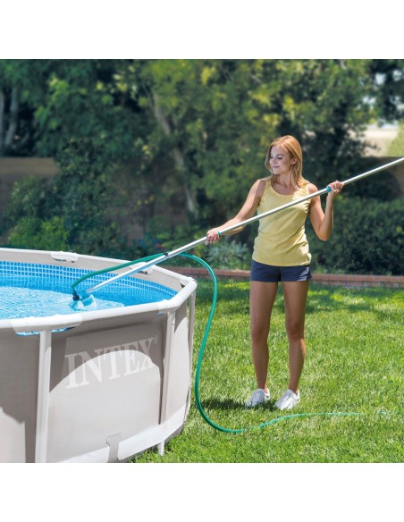 Kit de limpeza INTEX para piscinas acima do solo | INTEX
