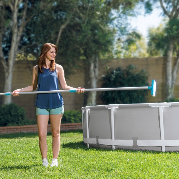 Kit de limpeza INTEX para piscinas acima do solo | INTEX