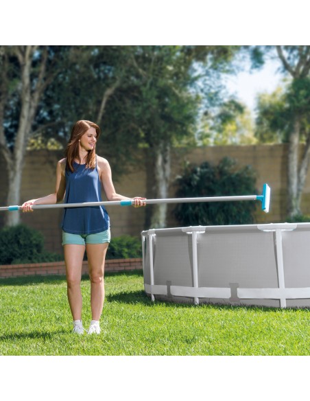Kit de limpeza INTEX para piscinas acima do solo | INTEX