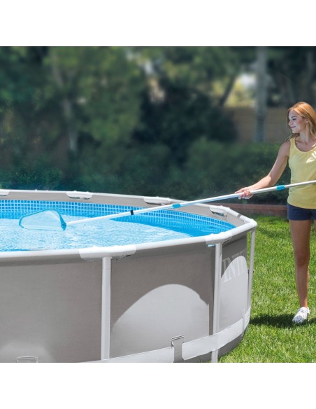 Kit de limpeza INTEX para piscinas acima do solo | INTEX