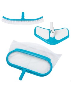 Kit de limpeza para piscinas Deluxe | INTEX