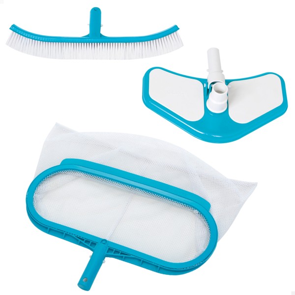 Kit de limpeza para piscinas Deluxe | INTEX