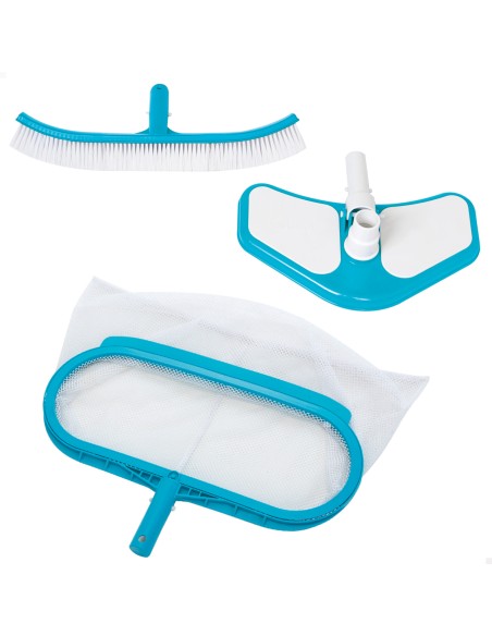 Kit de limpeza para piscinas Deluxe | INTEX