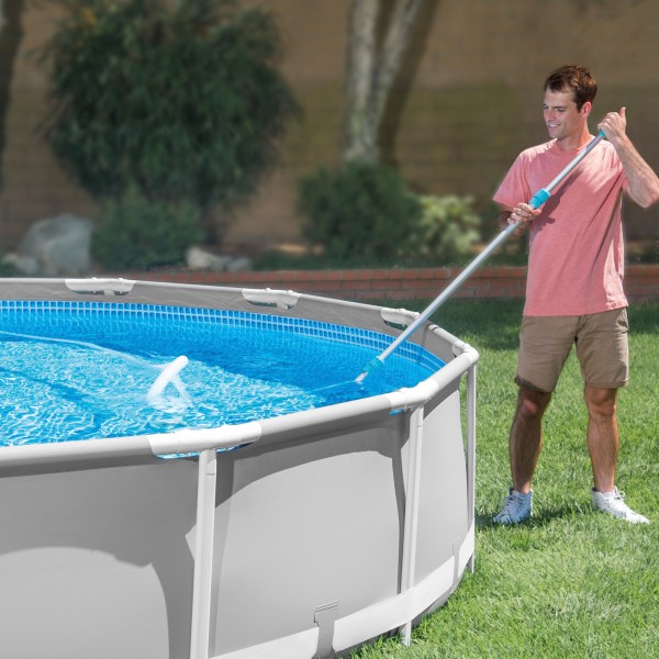 Kit de limpeza para piscinas Deluxe | INTEX