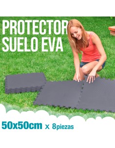Revestimentos protectores de pavimentos de jardim-Distria 2