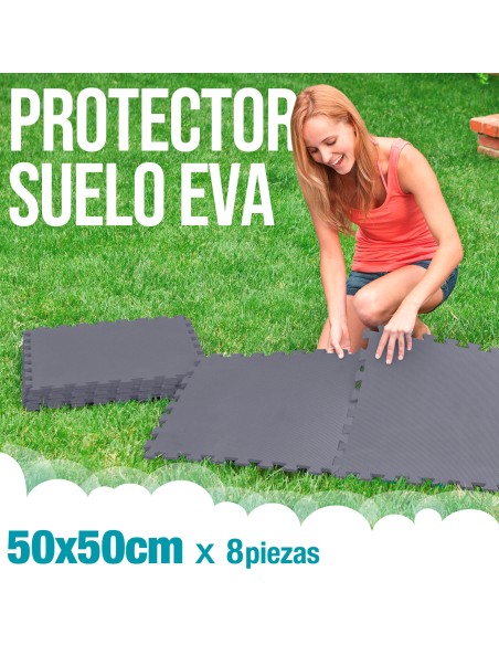 Revestimentos protectores de pavimentos de jardim-Distria
