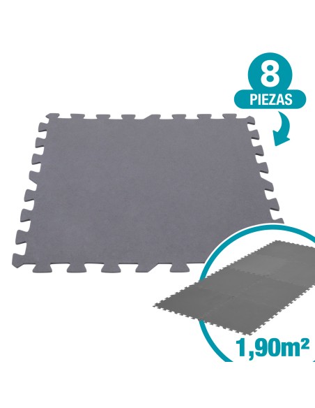 Revestimentos protectores de pavimentos de jardim-Distria