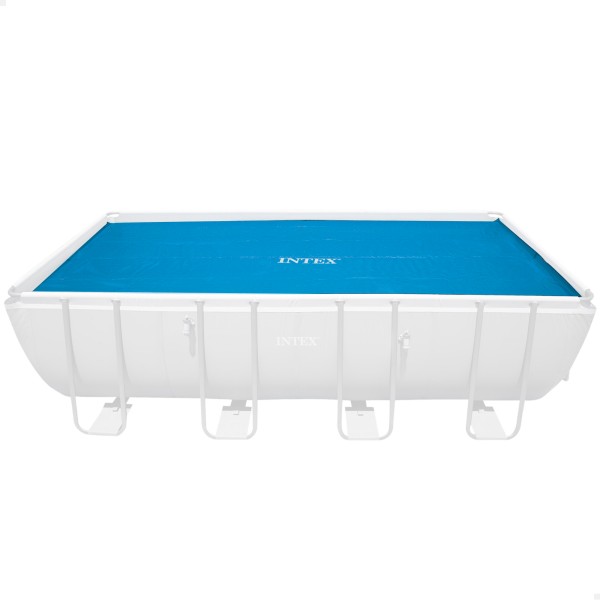 Cobertura solar para piscina INTEX 549 x 274 cm | Distria