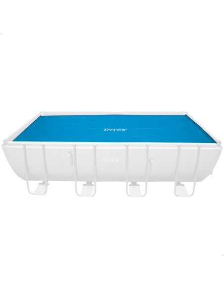 Cobertura solar para piscina INTEX 549 x 274 cm | Distria
