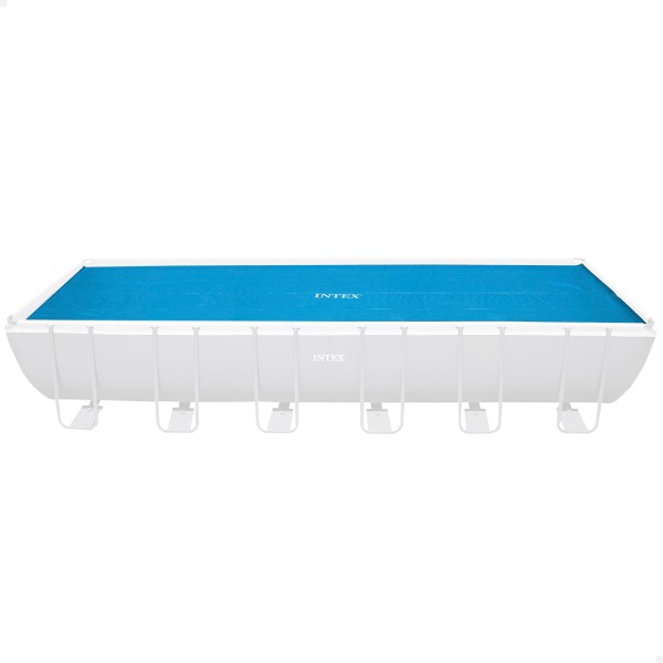 Cobertura de piscina solar INTEX 732 x 366 cm | Distria