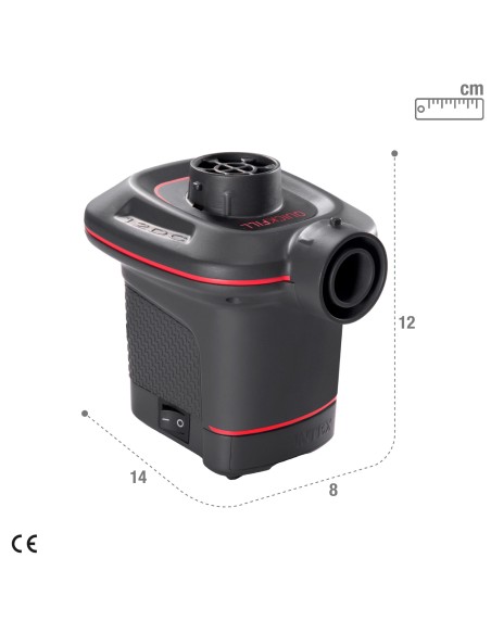 Comprar insufladord elétrico · Insufladors elétricos INTEX
