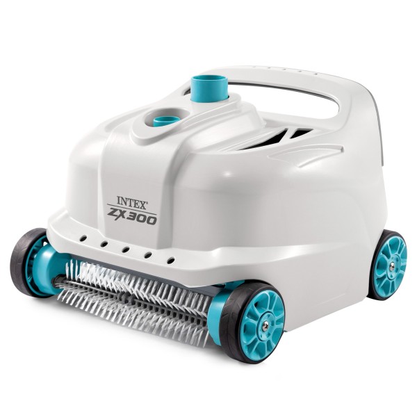 Limpador automático de piscinas INTEX piso e paredes | Distria