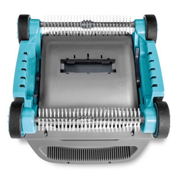 Limpador automático de piscinas INTEX piso e paredes | Distria