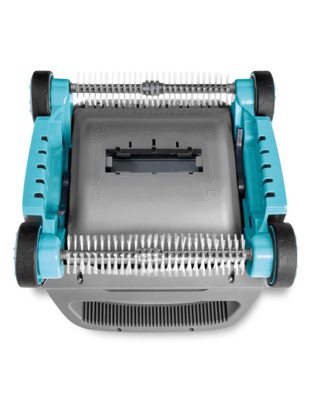 Limpador automático de piscinas INTEX piso e paredes | Distria