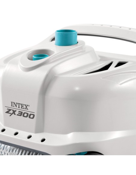 Limpador automático de piscinas INTEX piso e paredes | Distria