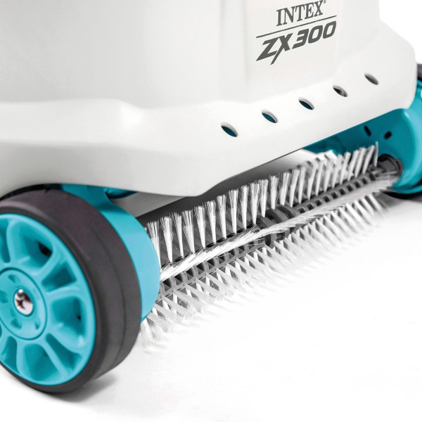 Limpador automático de piscinas INTEX piso e paredes | Distria