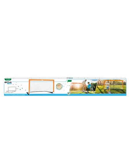 Baliza de futebol dobrável para crianças | Distria