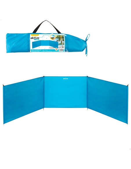 Quebra-vento Aktive Beach com Proteção UV - Distria.com