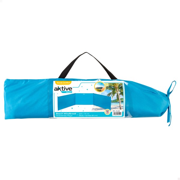Quebra-vento Aktive Beach com Proteção UV - Distria.com
