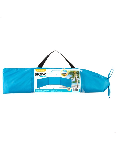 Quebra-vento Aktive Beach com Proteção UV - Distria.com