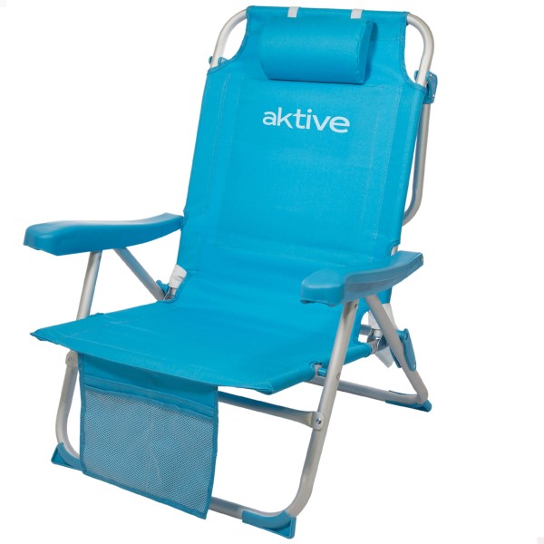 Cadeira dobrável para transporte estilo mochila | Distria