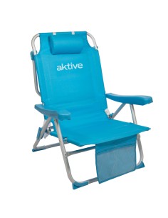 Cadeira dobrável para transporte estilo mochila | Distria 2