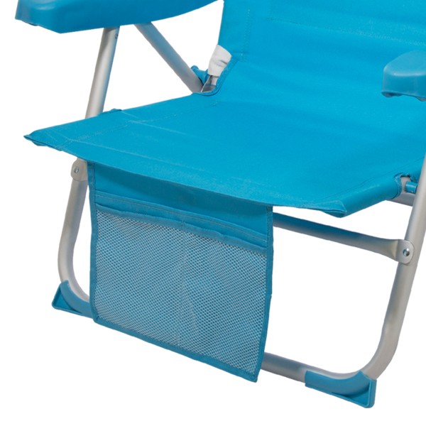 Cadeira dobrável para transporte estilo mochila | Distria