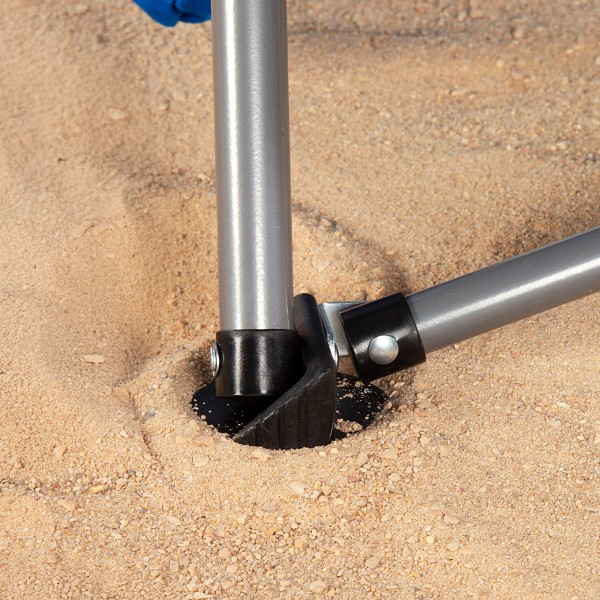 Cadeira de praia dobrável de tecido | Distria