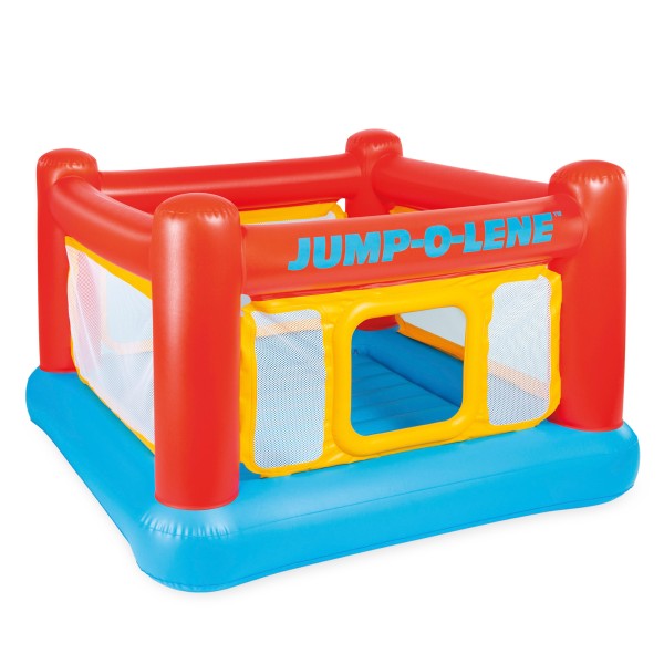 Trampolim insuflável para crianças INTEX | Centros de jogo