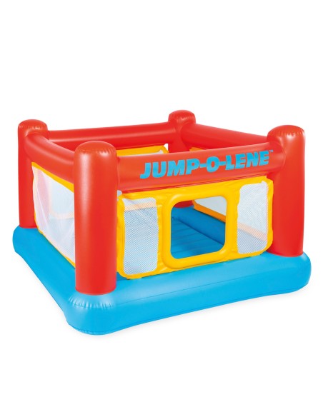 Trampolim insuflável para crianças INTEX | Centros de jogo