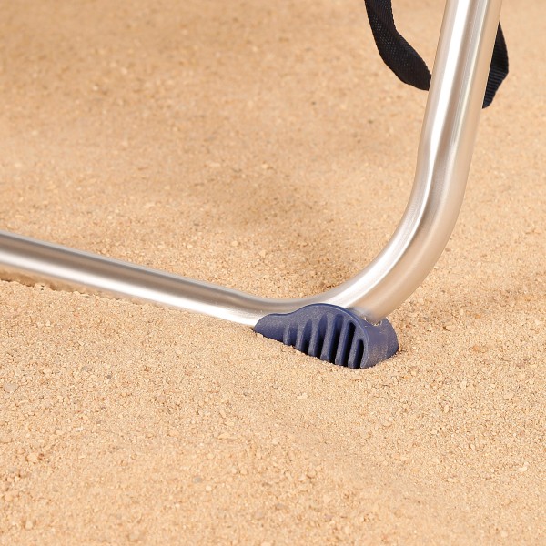 Cadeira de praia dobrável multiposições | Distria