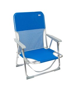 Comprar cadeira praia fixa dobrável | Distria 2