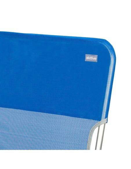 Comprar cadeira praia fixa dobrável | Distria