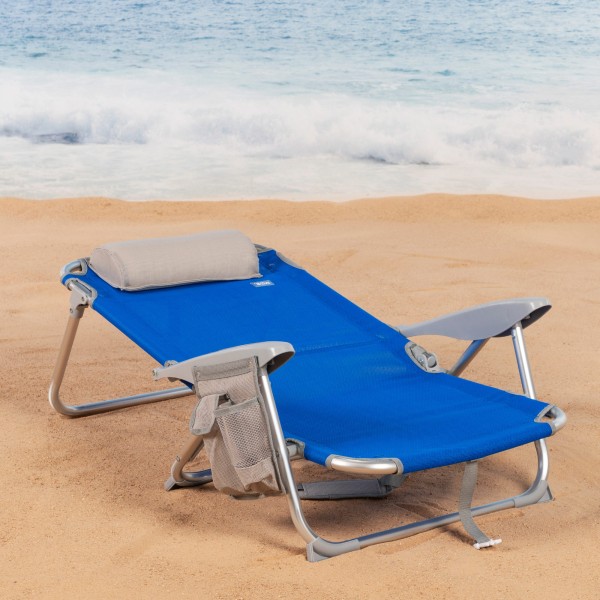 Cadeiras de praia multiposições Aktive | Distria
