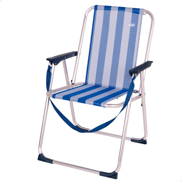 Cadeira alta fixa para praia - Cadeiras de praia | Distria