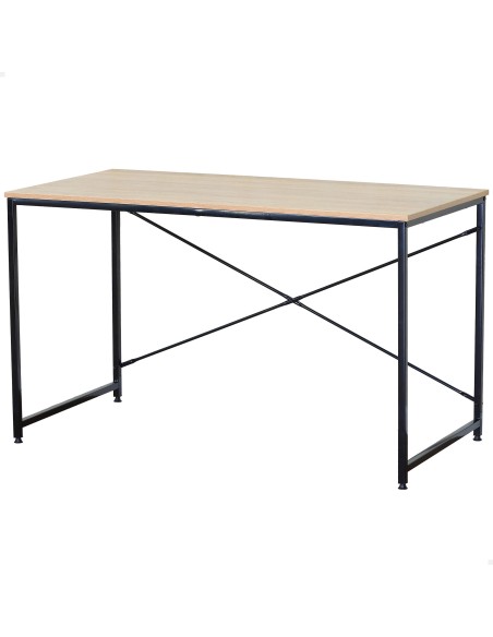 Secretária industrial Max Home 120x60x70 cm | Distria