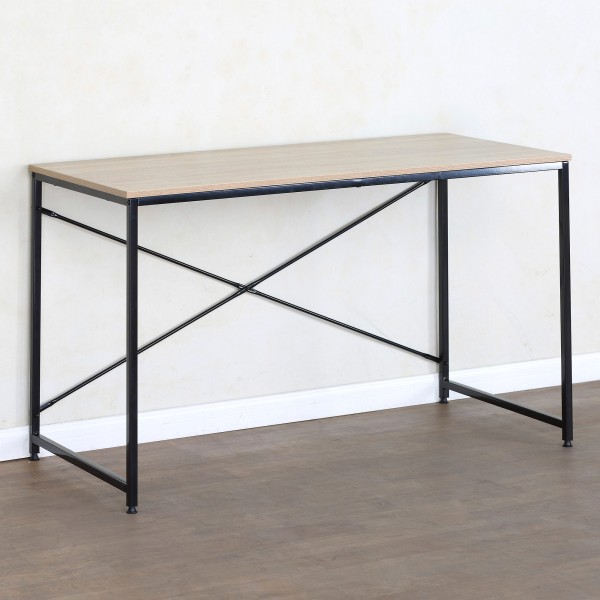 Secretária industrial Max Home 120x60x70 cm | Distria