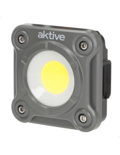 Spot LED portátil 3 posições c/USB Aktive | Distria