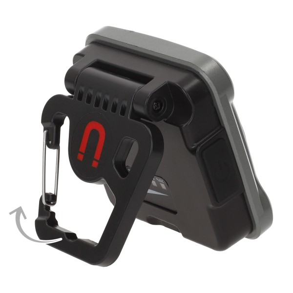 Spot LED portátil 3 posições c/USB Aktive | Distria