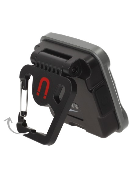 Spot LED portátil 3 posições c/USB Aktive | Distria