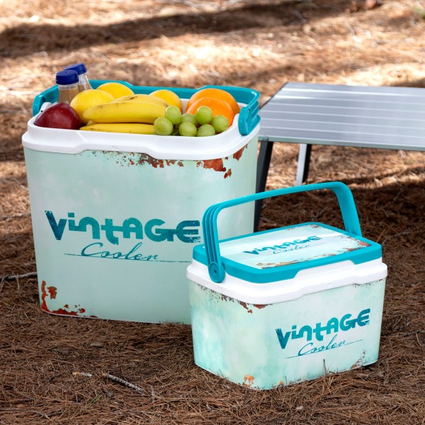 Aktive Cooler de praia rígido estilo clássico de 24 L | Distria