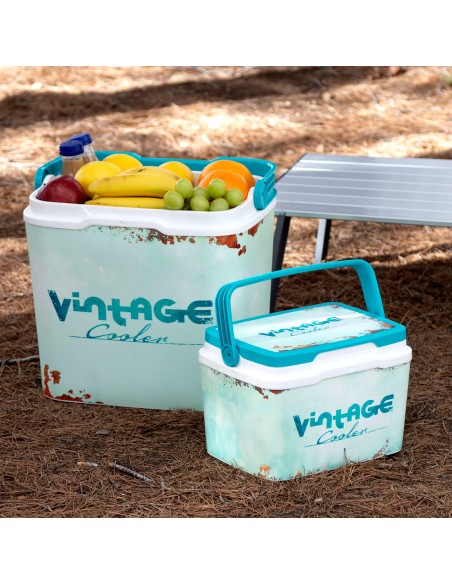 Aktive Cooler de praia rígido estilo clássico de 24 L | Distria